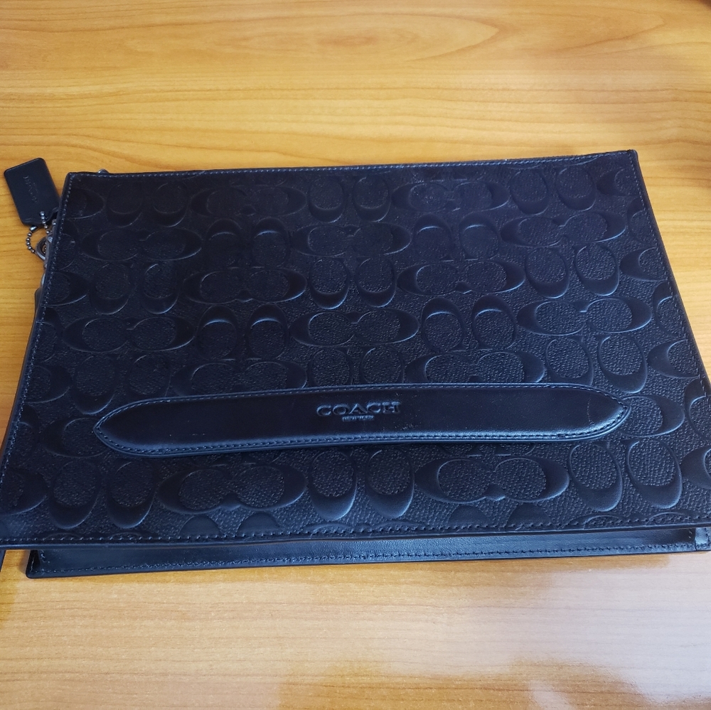 Coach Pouch/Clutch